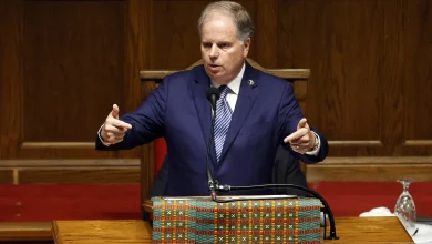 Doug Jones to launch 2026 gubernatorial campaign Friday with Birmingham kickoff rally