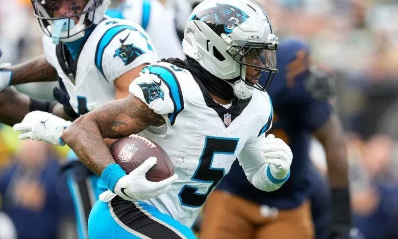 Dowdle, Brown among Carolina Panthers players worthy of Pro Bowl consideration