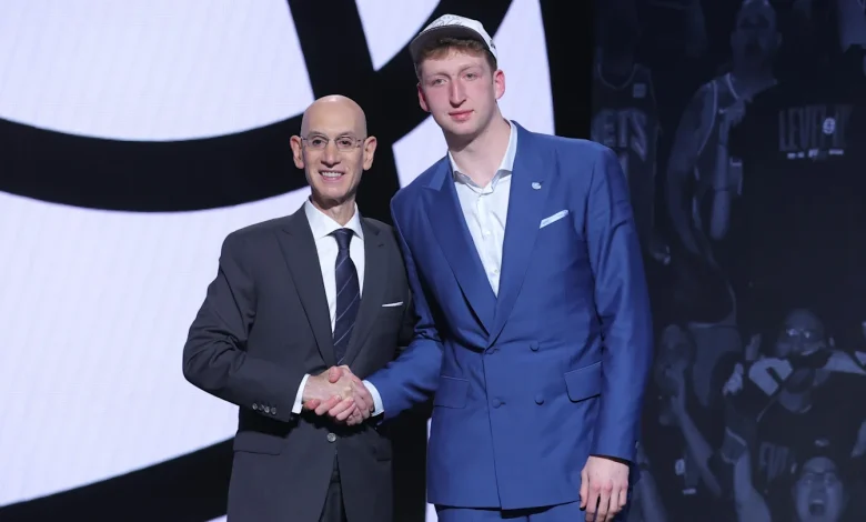 Draft Night Flashback: Danny Wolf Breaks Down his Emotional Night