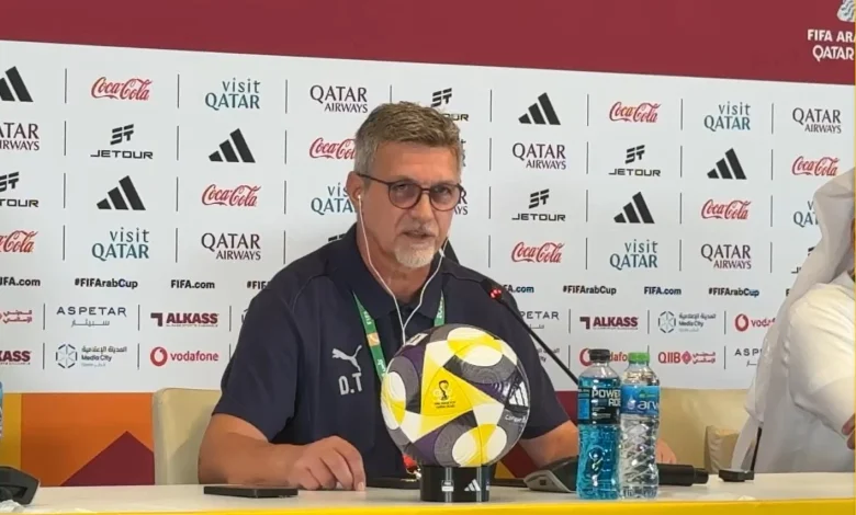 Dragan Talajic : ’’Demain, on va montrer un autre visage’’ (envoyé spécial à Doha)