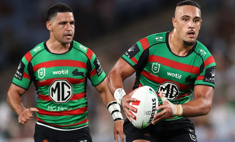 Dragons launch major sales pitch to lure Rabbitohs star