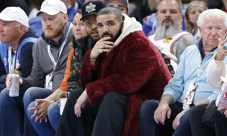 Drake Beats Out Kendrick Lamar On Top Spotify Artists List