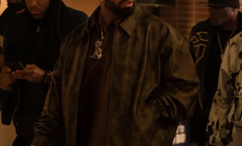 Drake Leads as Kanye West and Travis Scott Follow in Daily Spotify Stream Totals