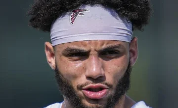 Drake London Another limited session