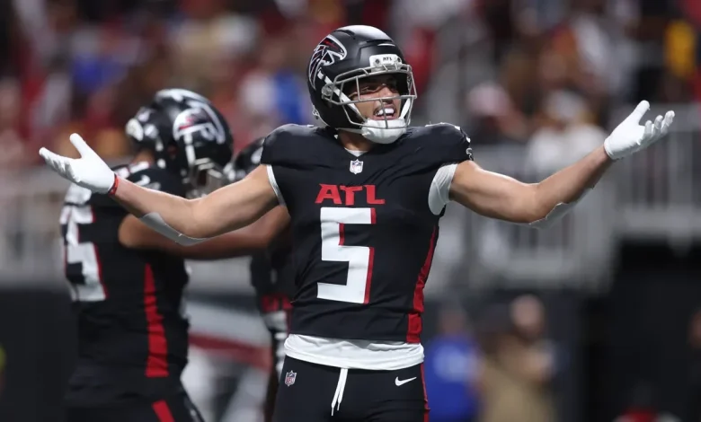 Drake London injury update: Latest on Falcons WR for Week 16