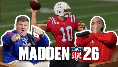 Drake Maye and the Patriots Go TOE-TO-TOE with the Giants on Primetime | Madden 26 Simulation