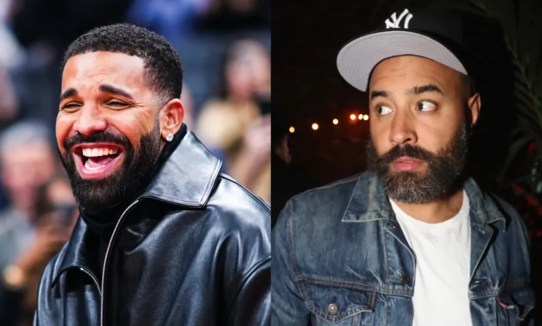 Drake Responds to Ebro Darden's Show Being Cancelled at H...