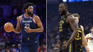 Draymond Green Defends Joel Embiid From Unfair Criticism: "Everybody Wants To Jump To The Conclusion That He's Done"