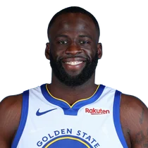 Draymond Green (personal) ruled out Friday