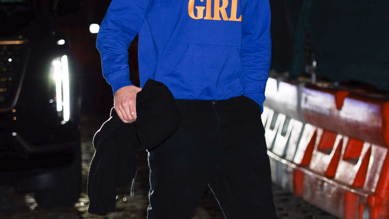 Dream man? Alexander Skarsgård is a dream girl