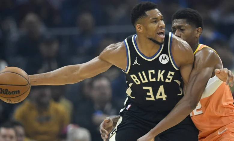 Dream scenarios: What Thunder could offer Bucks for Giannis Antetokounmpo and still be dominant