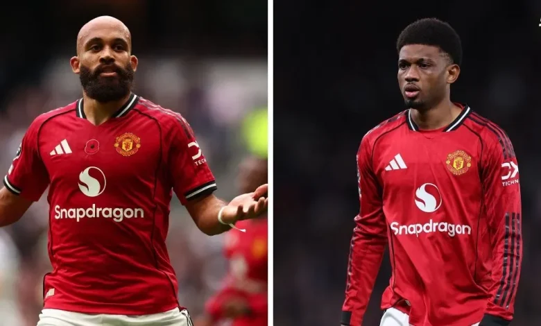 “Dreaming is possible, no?” - Amad Diallo and Bryan Mbeumo respond when asked what Manchester United will compete for in next two years