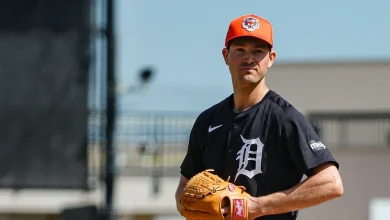 Drew Anderson signs 1-year contract with Detroit Tigers