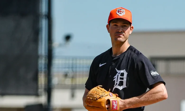 Drew Anderson signs 1-year contract with Detroit Tigers