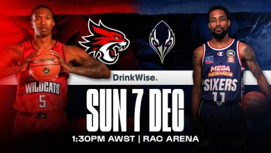 DrinkWise Game Preview: Wildcats vs 36ers Rnd11 NBL26