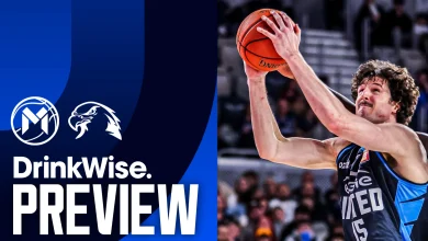 DrinkWise Preview: NBL26 - Round 13, Game 1 v Illawarra Hawks