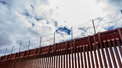 Driver accused in Texas after officers find 23 migrants hidden in truck cab