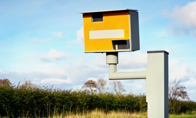 Drivers fined after speed camera issue across major A-roads and motorways