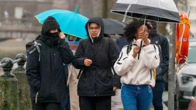 Dry and bright today before rain and unsettled weather returns, Met Éireann forecasts