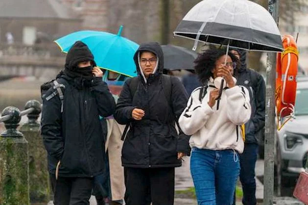 Dry and sunny start to the week – but Met Éireann says more wet weather on the way