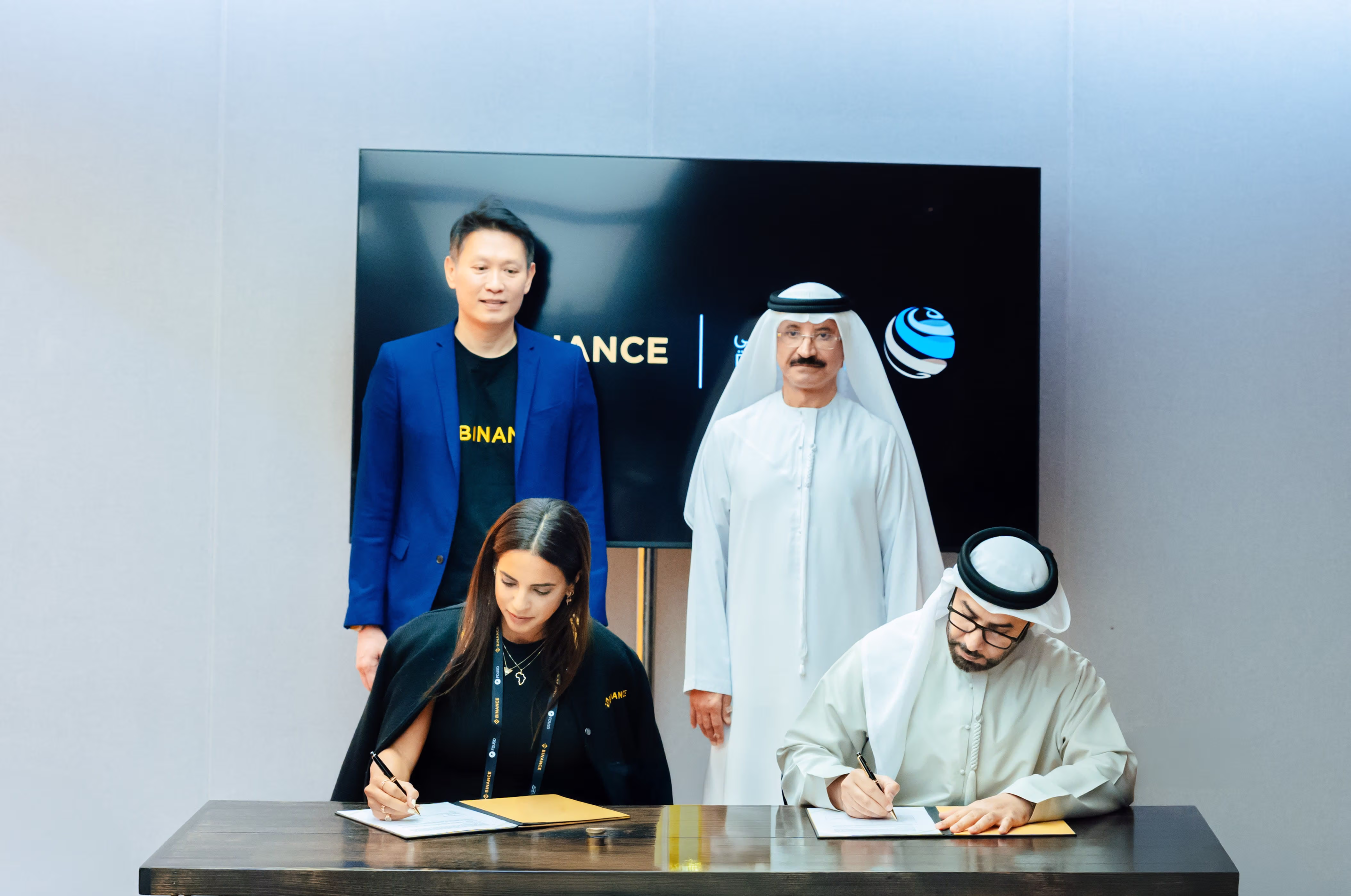 Dubai Customs partners with Binance to shape the future of blockchain-driven customs services