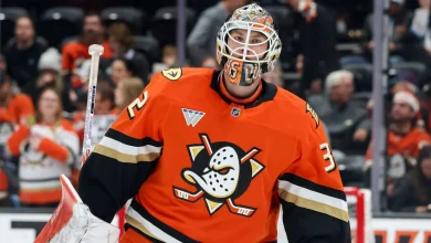 Ducks Assign Buteyets to Tulsa | Anaheim Ducks