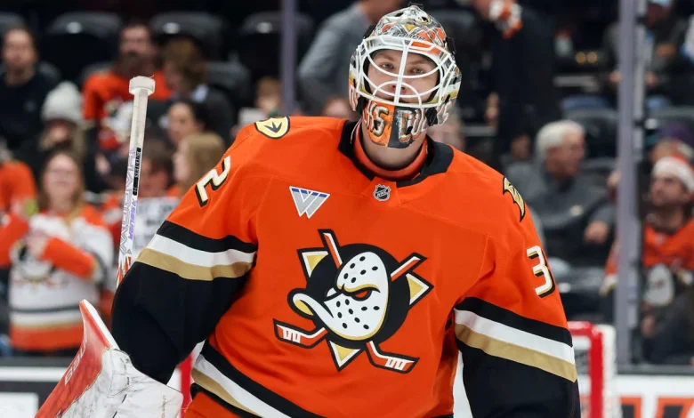 Ducks Assign Buteyets to Tulsa | Anaheim Ducks