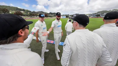 Duffy bowls Black Caps to second test win