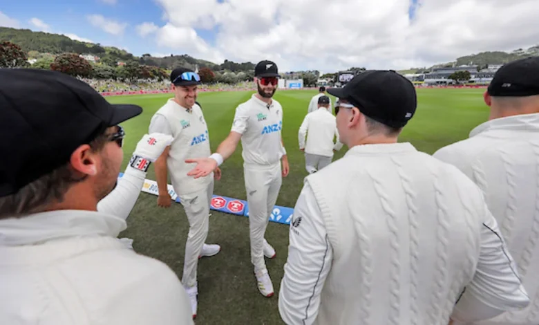 Duffy bowls Black Caps to second test win