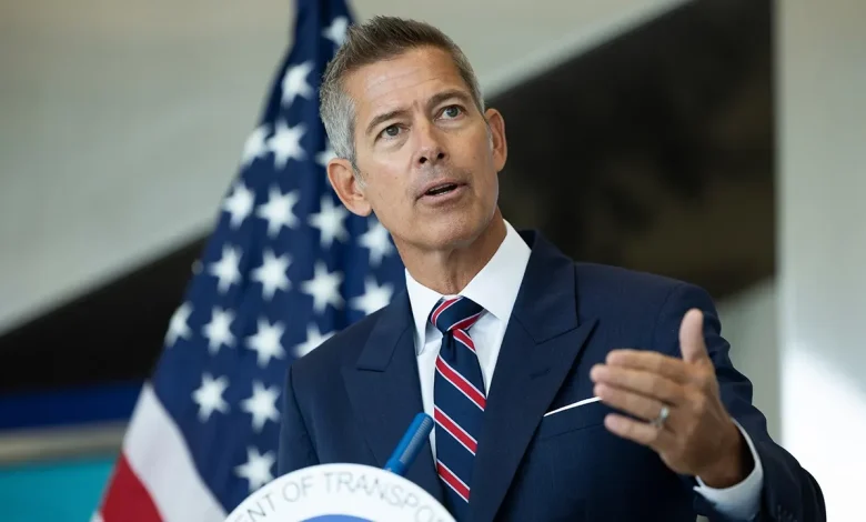 Duffy threatens to yank New York federal funds over illegally issued commercial driver's licenses