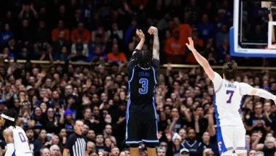 Duke Dagger 3 Wrecks UF Rally at Cameron