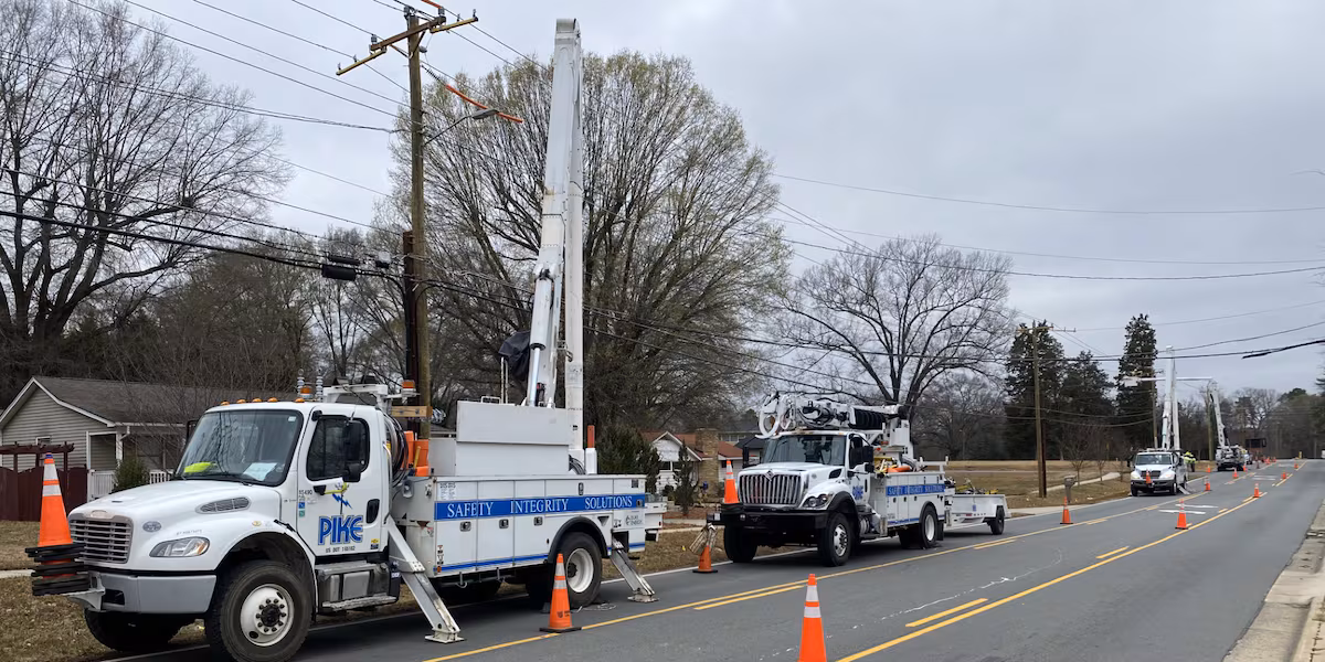 Duke Energy power outage affects 1.5K customers in west Charlotte