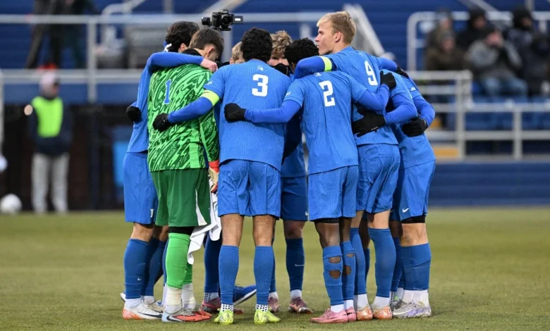 Duke Falls to Akron, 2-0 - Duke University