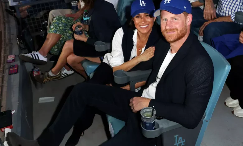 Duke and Duchess of Sussex to produce wedding movie