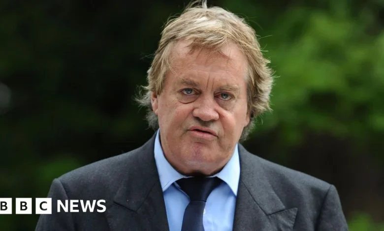 Duke of Marlborough charged with intentional strangulation