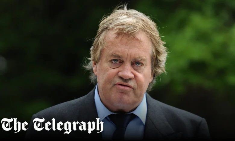 Duke of Marlborough charged with strangling