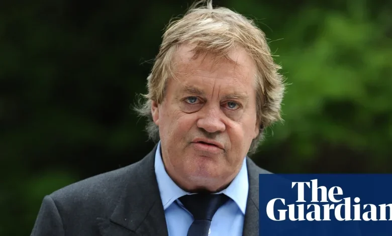 Duke of Marlborough charged with strangulation offences