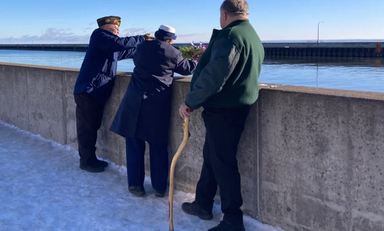 Duluth commemorates 84th anniversary of Pearl Harbor attacks
