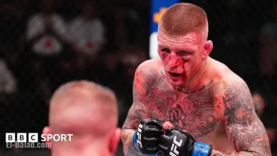 Duncan Overcomes Mother’s Murder to Excel in UFC’s Toughest Battles