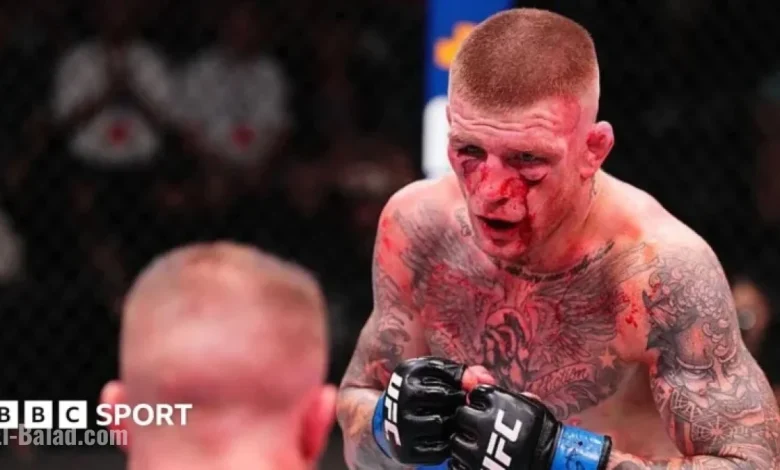 Duncan Overcomes Mother’s Murder to Excel in UFC’s Toughest Battles