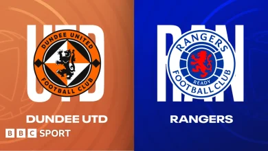 Dundee United vs Rangers LIVE: Scottish Premiership radio & text updates, team news, stats & match report
