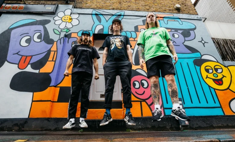 Dune Rats Announced As Special Guests On Yungblud's 2026 Australian Tour