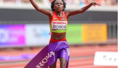 Duo Jepchirchir, Korir in focus as Kenya hunts for glory in Valencia