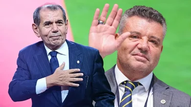 Dursun Özbek meğer bu yüzden Sadettin Saran'ın davetini reddetmiş