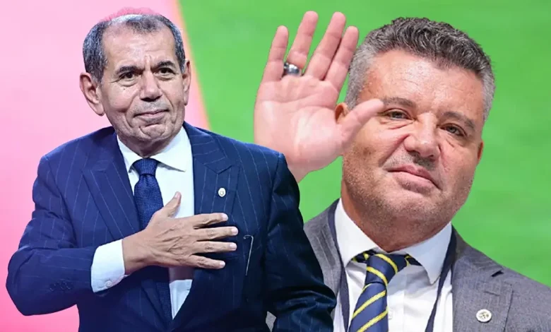 Dursun Özbek meğer bu yüzden Sadettin Saran'ın davetini reddetmiş