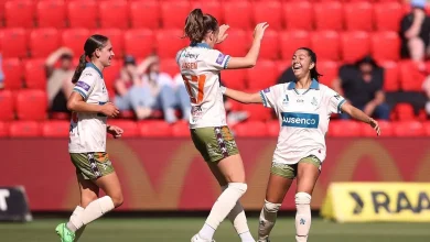 Dutch delight! Star’s red-hot form continues but Brisbane Roar lose Matilda to injury