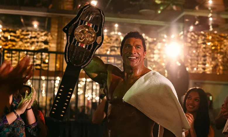 Dwayne Johnson On First Golden Globes Nom for 'The Smashing Machine'