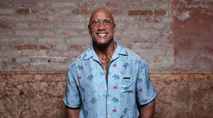 Dwayne Johnson reveals 'dream moment' of his career