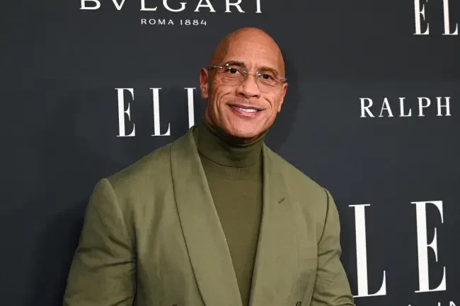Dwayne Johnson: ‘My Relationship with Success’ for ‘The Smashing Machine’ Is ‘Not a Number’