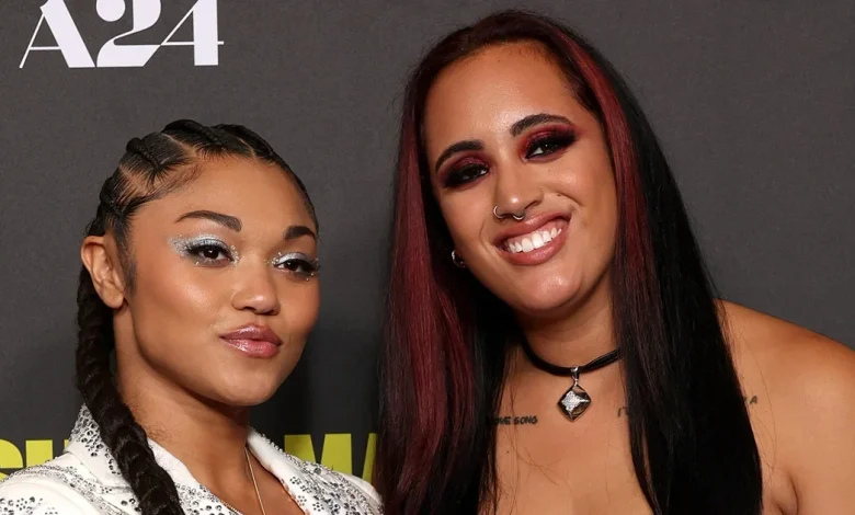 Dwayne “The Rock” Johnson’s Daughter Simone Confirms Romance With Wrestler Tatyanna Dumas